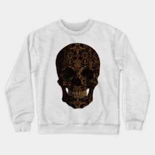 Lace V.40 Skull Crewneck Sweatshirt